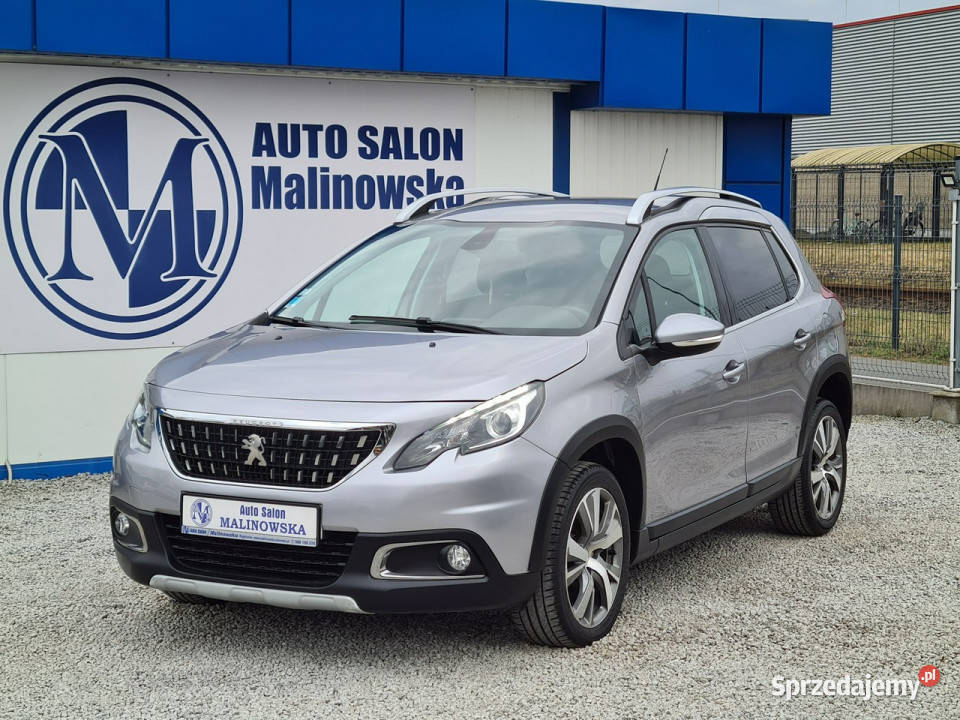 Peugeot 2008 42 Navi PDC Kamera Led Grip Control