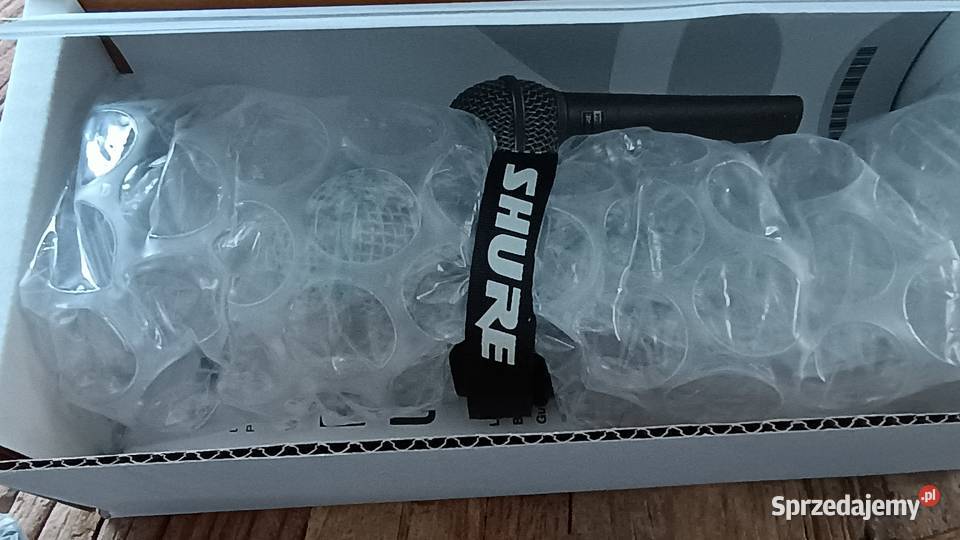 Mikrofony Shure Beta 58A