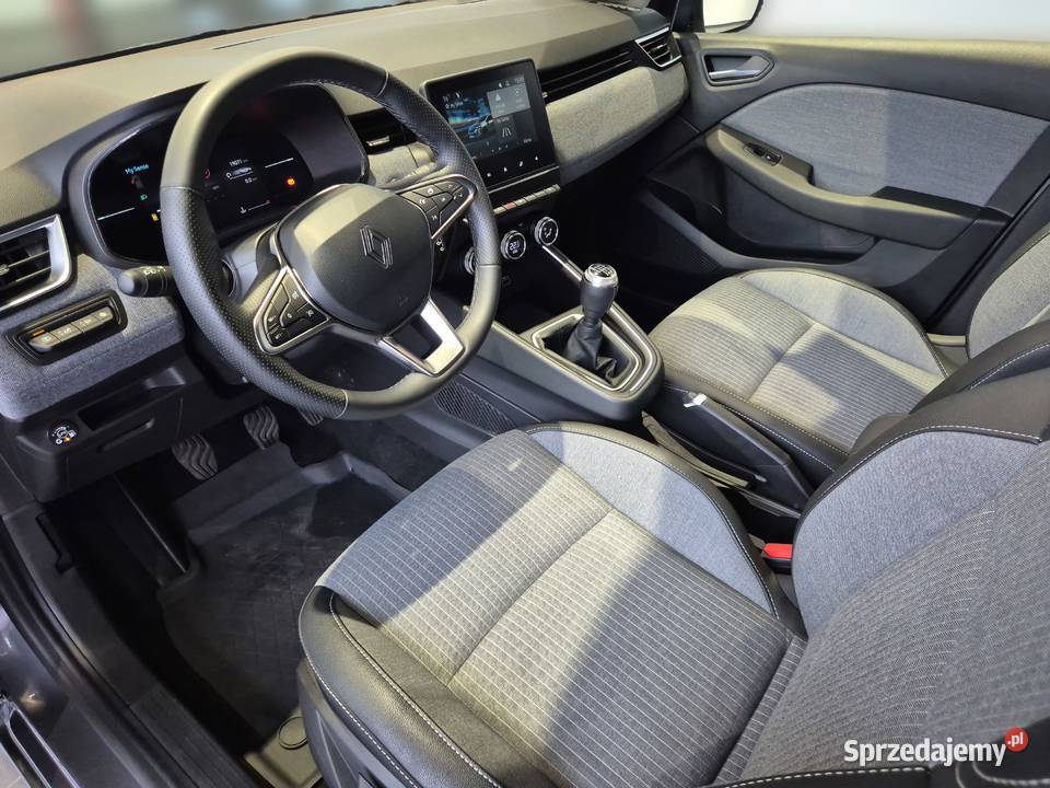 Clio 10 TCe Techno LPG Clio śląskie Katowice