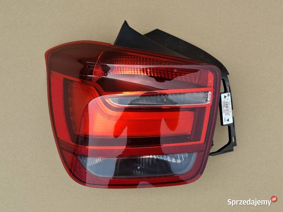 BMW 1 FZ0 FZ1 LAMPA LEWY TYŁ LEWA TYLNA ORYGINAŁ osobowe Bieleń