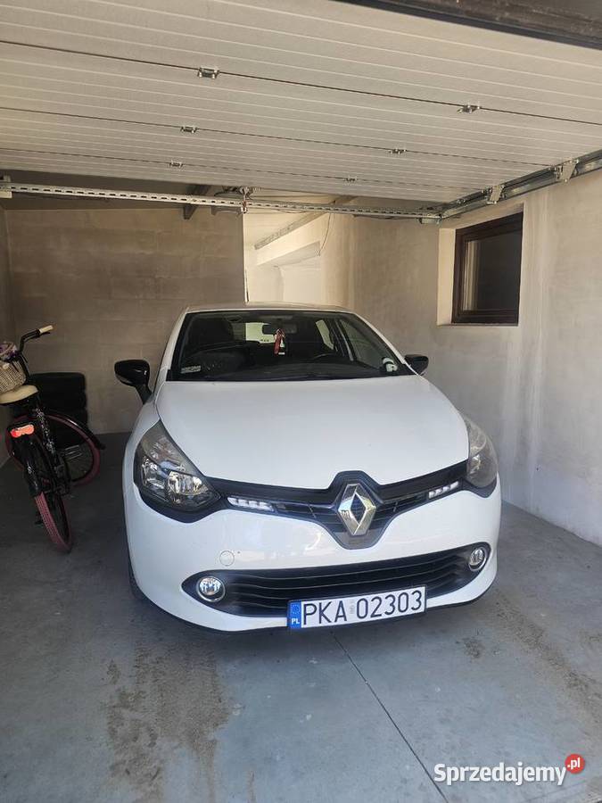 Sprzedam Clio IV manualna Ceków