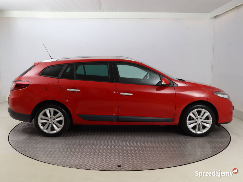 Renault Megane 14 TCe Kombi Bielany Wrocławskie