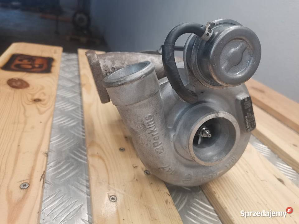 Turbosprężarka Merlo Roto 3816 S Garett GT25 Wilkowo sprzedam