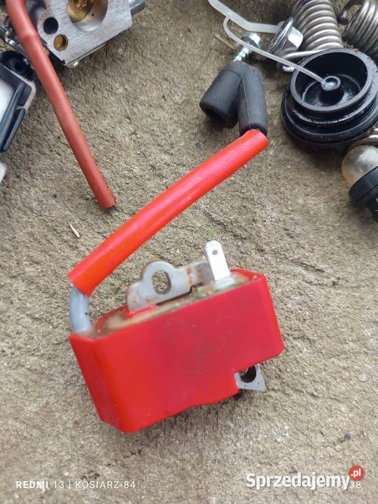 cewka iskrownik moduł dolmar 32 32 DOLMAR