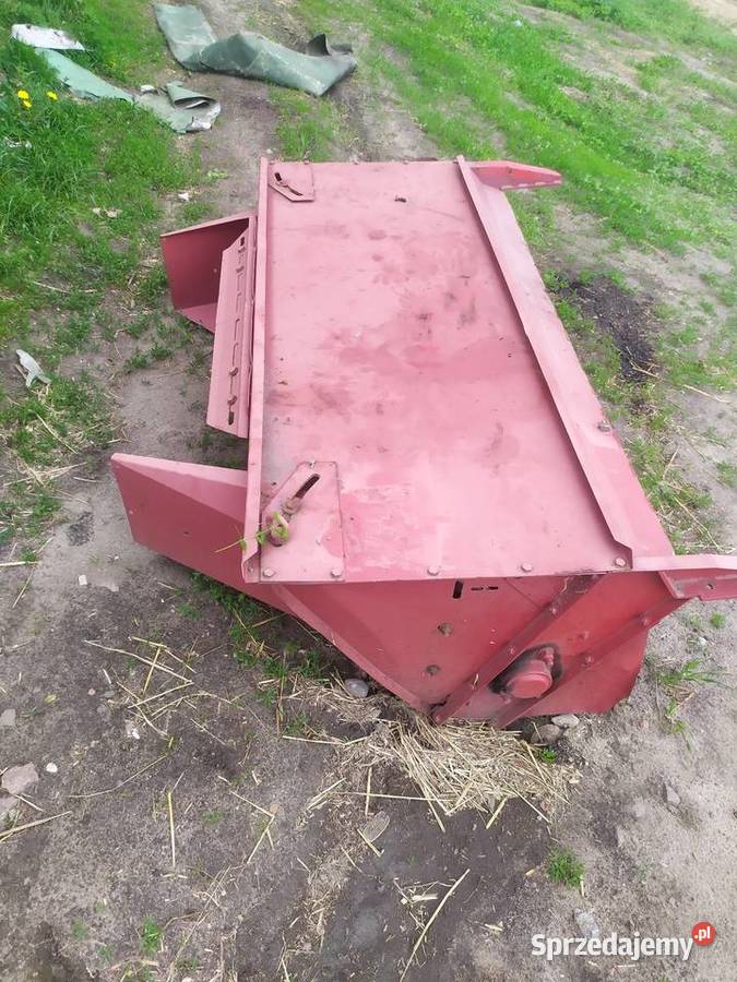 Kondycjoner do kosiarki stoll 2650 i pochodnych Wierzchucin Królewski