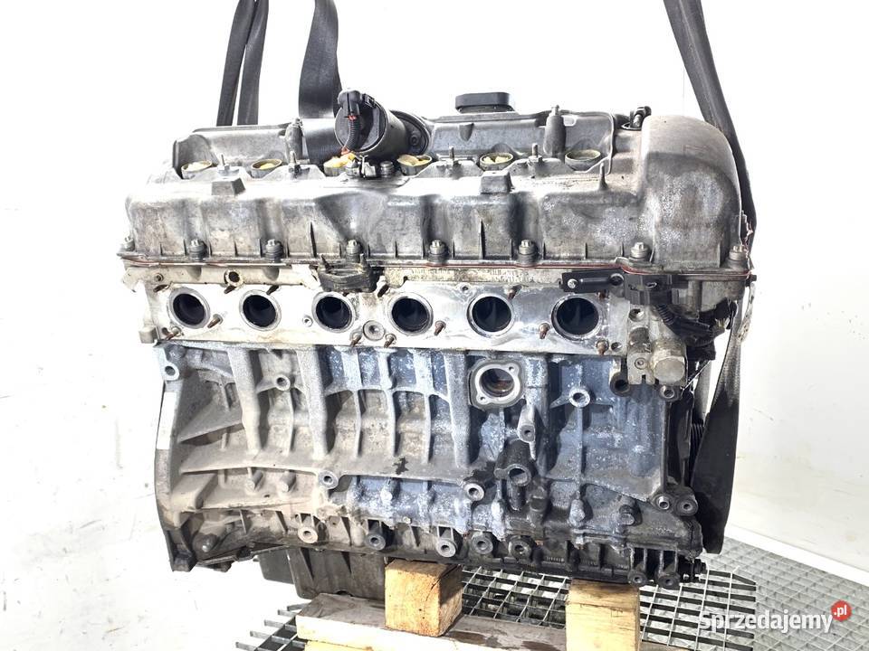 SILNIK BMW 25 218 N52B25AF 0410 E61 podkarpackie