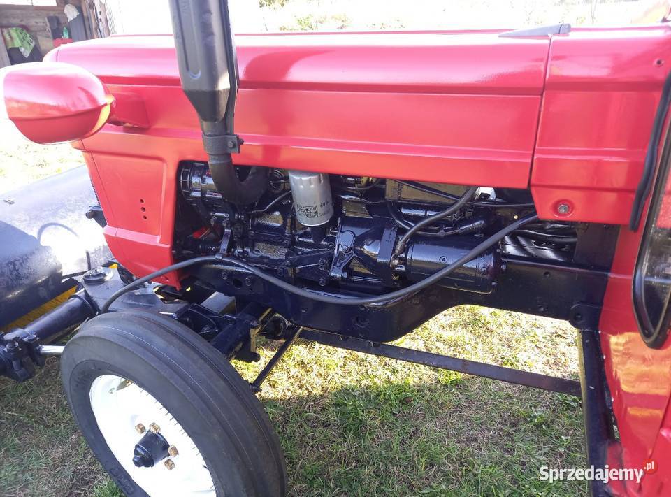 Traktor Fiat 300 Jedyny w Polsce Czyżów