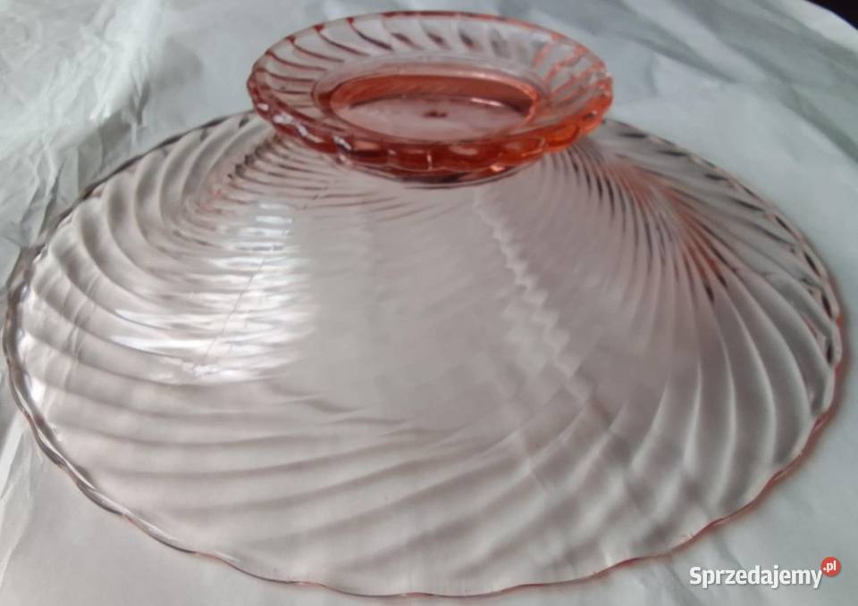 Patera Owocarka Talerz WIR Ząbkowice RSerwicki Rewal