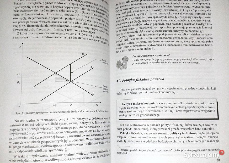 Wprowadzenie do mikro i makroekonomii Piotr miękka