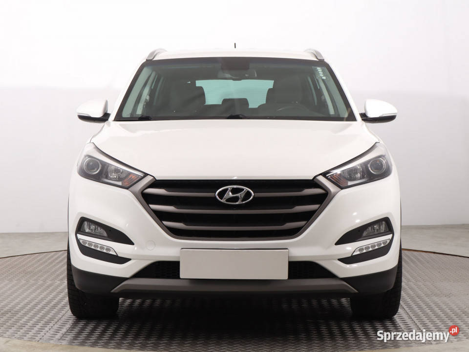 Hyundai Tucson 16 GDI Katowice