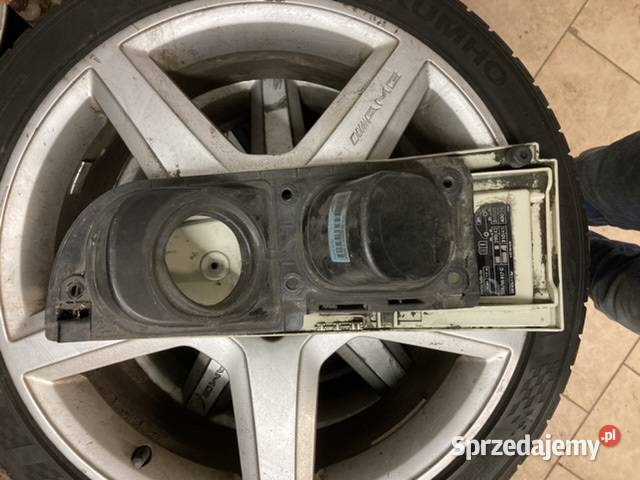 Mercedes vito 447 viano W447 klapka wlewu wlew Chodów sprzedam