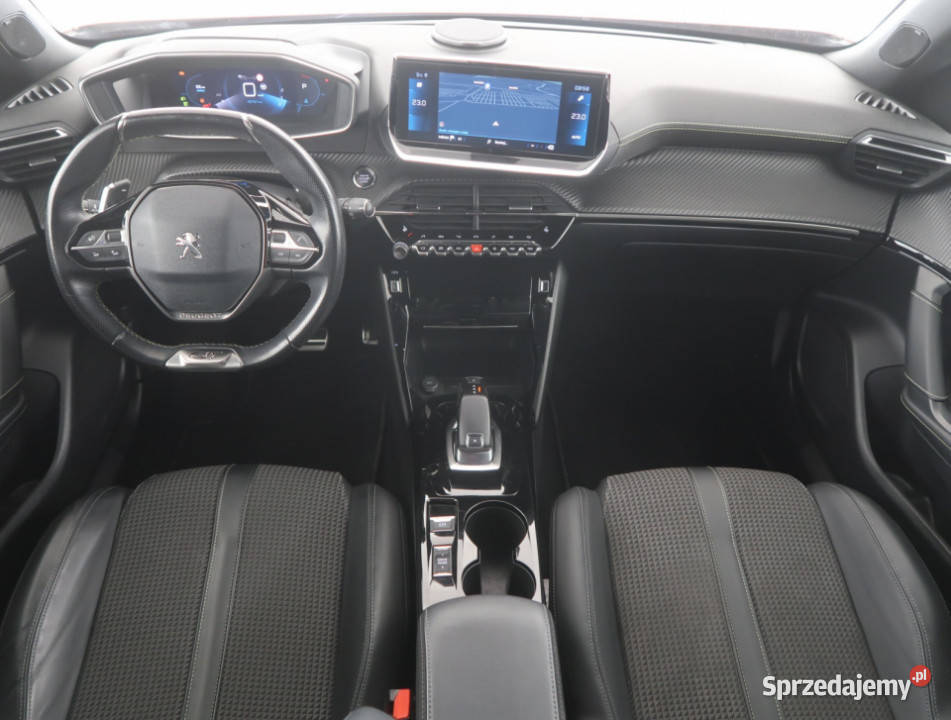 Peugeot 2008 12 PureTech Bielany Wrocławskie