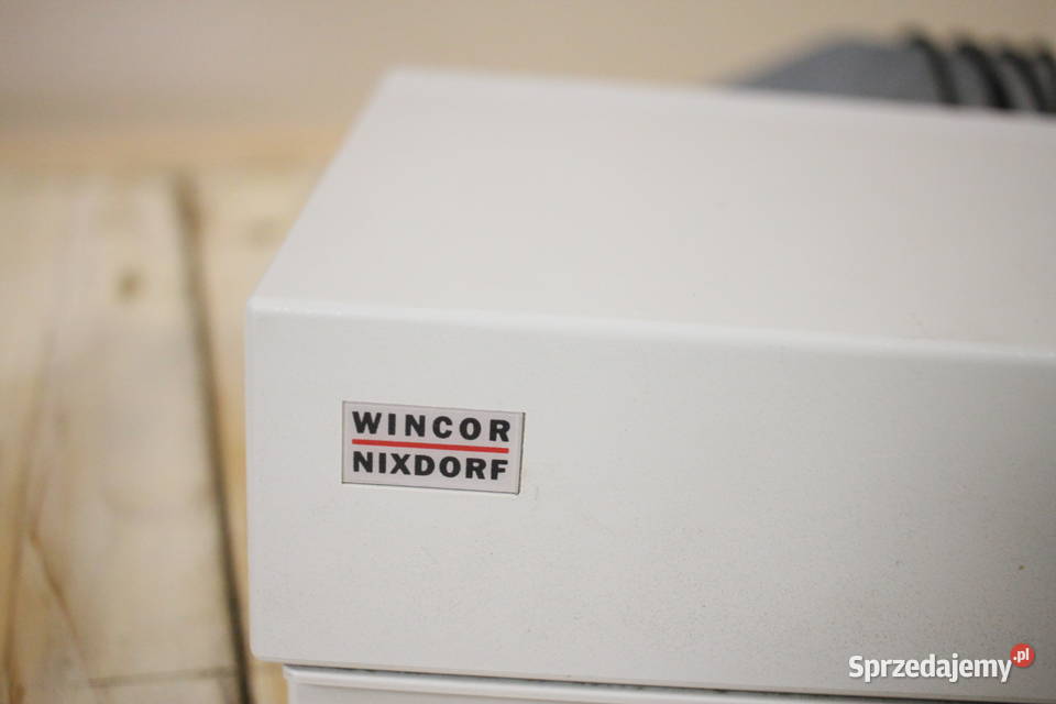 Szuflada kasetowa WINCOR NIXDORF KA214 Pszczyna