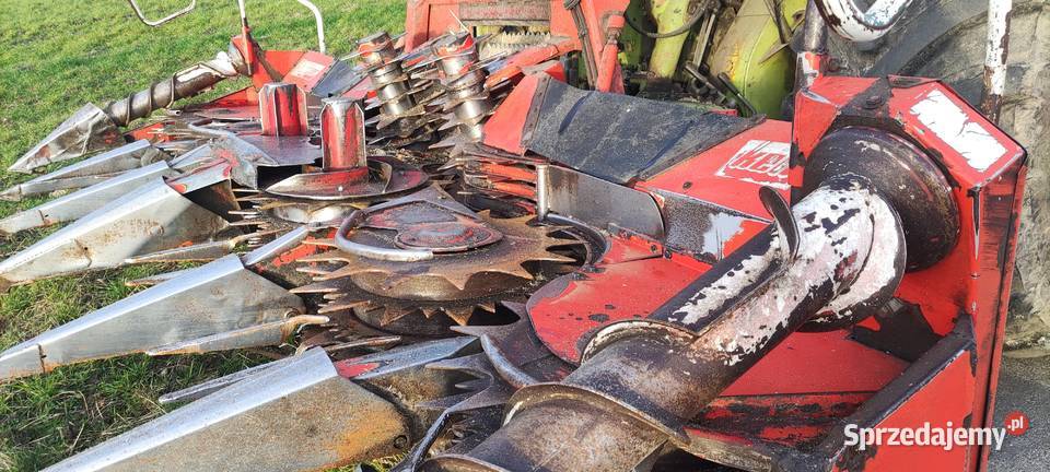Kemper 345 Sieczkarnia CLAAS Jaguar Sierpc sprzedam