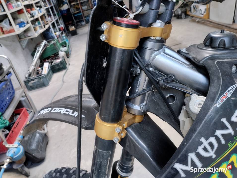 Sprzedam Crossa Kawasaki Kx 250 dolnośląskie Bolesławiec