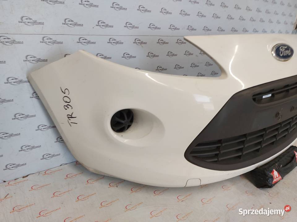 FORD KA II MK2 10r zderzak przód świętokrzyskie Kielce