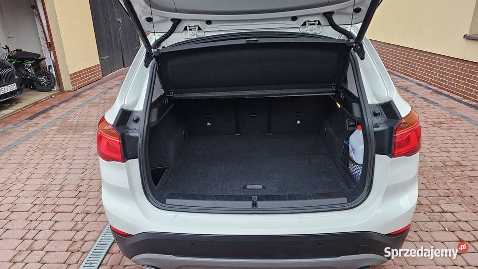 BMW X1 F48 20 D sDrive18d Automat 150 Lift HUD podkarpackie Zarszyn