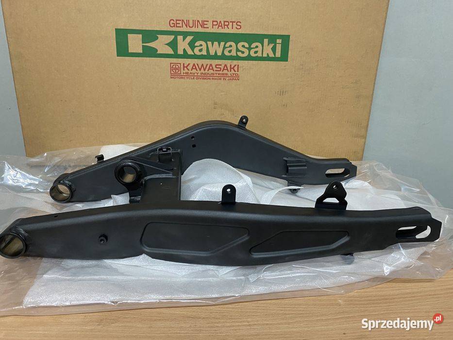 Wahacz Kawasaki Z650 Nowy Oryginalny Kawasaki Pozostałe Poznań sprzedam