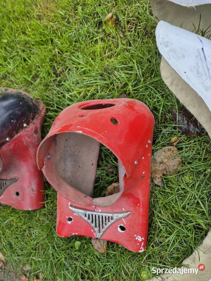 Junak m10 lampa błotnik Gulcz