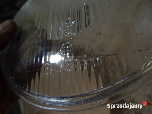 szkło lampy przód BOSCH 170 mm dkw nsu bmw itp lubuskie Żary
