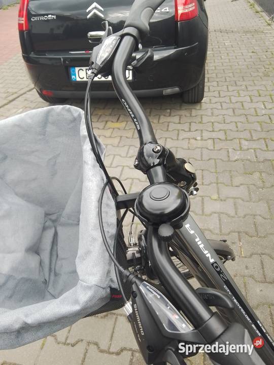 Sprzedam rower damski Bydgoszcz