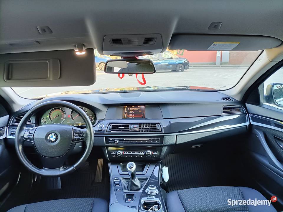 BMW f11 520d stan Seria 5 Jarocin sprzedam