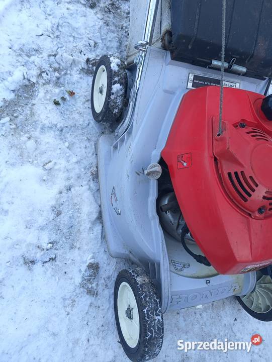 Kosiarka honda hr173