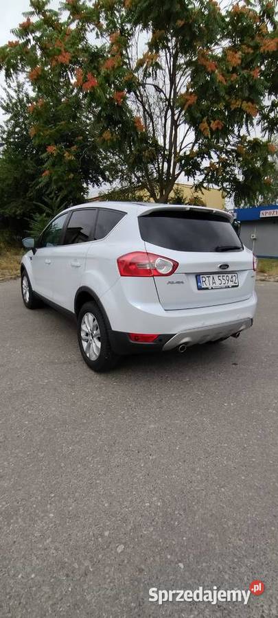 Ford Kuga Niski przebieg Tarnobrzeg sprzedam