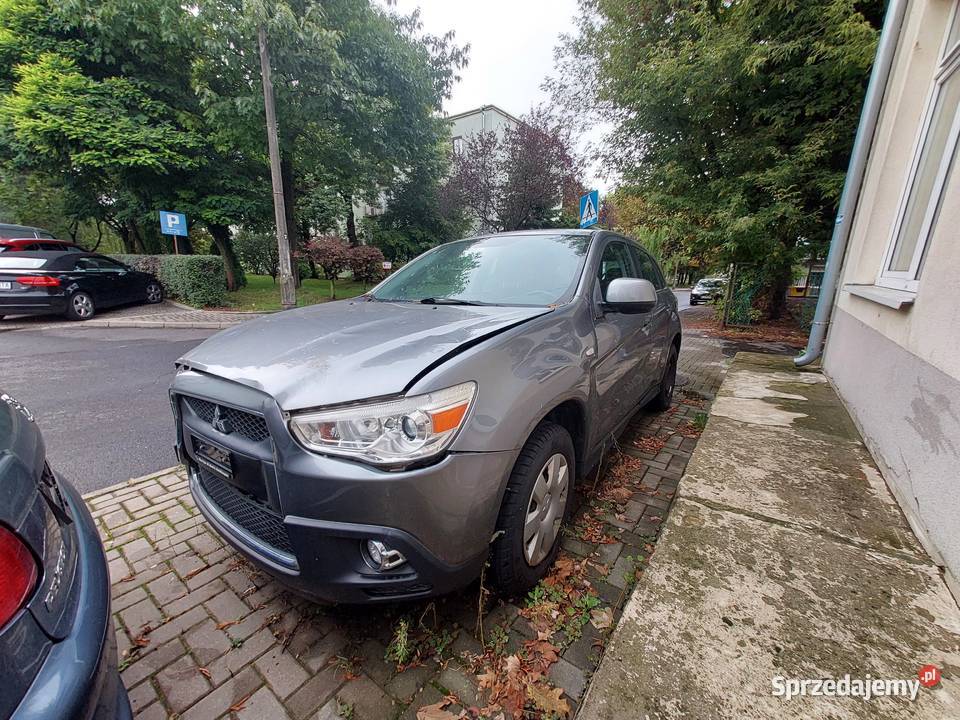 MITSUBISHI ASX 16 2Wd ASX Lublin