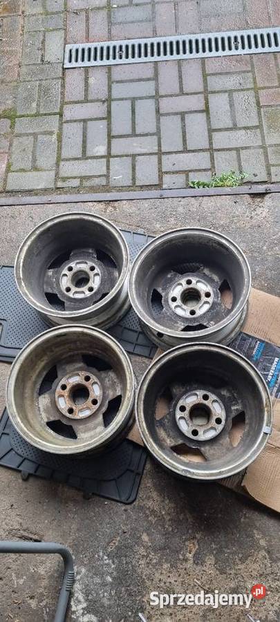 Felgi aluminiowe do Fordów RS z lat 70 i 80 Samochodowe