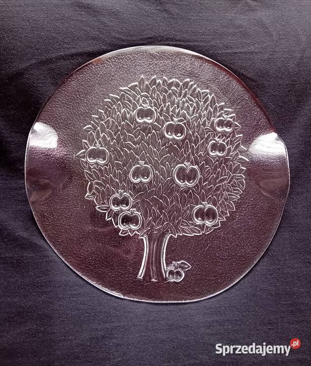 Patera Jabłoń Kosta Boda lata 70e XX w Autorka Koźminek sprzedam