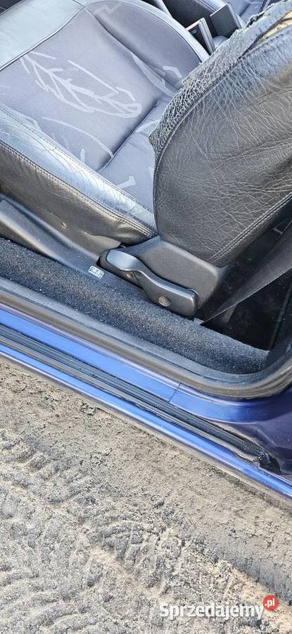 Peugeot 306 cabrio 16 Hardtop webasto 99 Pogorzela