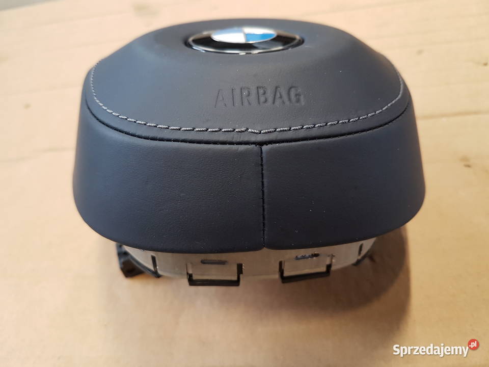 BMW 7 G70 2023R PODUSZKA POWIETRZNA AIR BAG wielkopolskie Turek