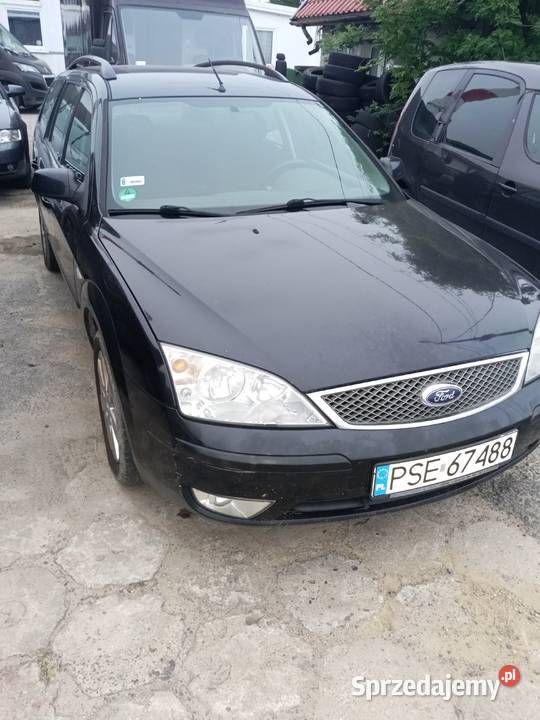 Części do Forda Mondeo MK3 osobowe zachodniopomorskie Koszalin