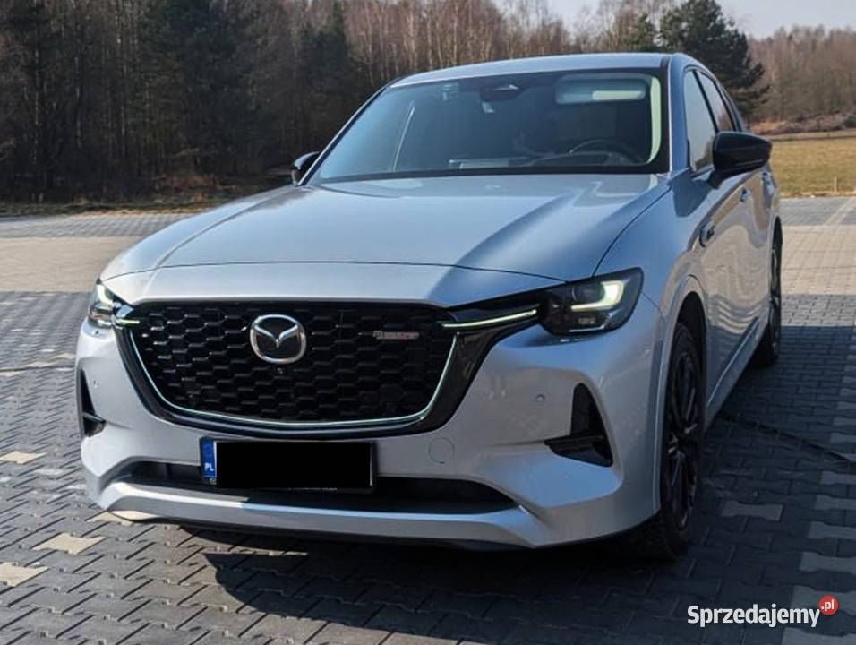 MAZDA CX60 25 Phev 2022r 327 Okazja Tomaszów Mazowiecki