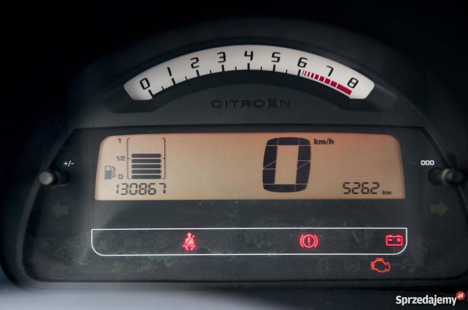 Citroen C3 14 benzyna CNG 2008r Jawczyce