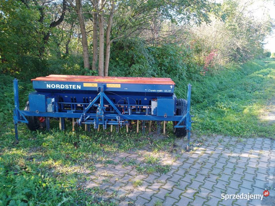 Siewnik Nordsten Nowa Słupia