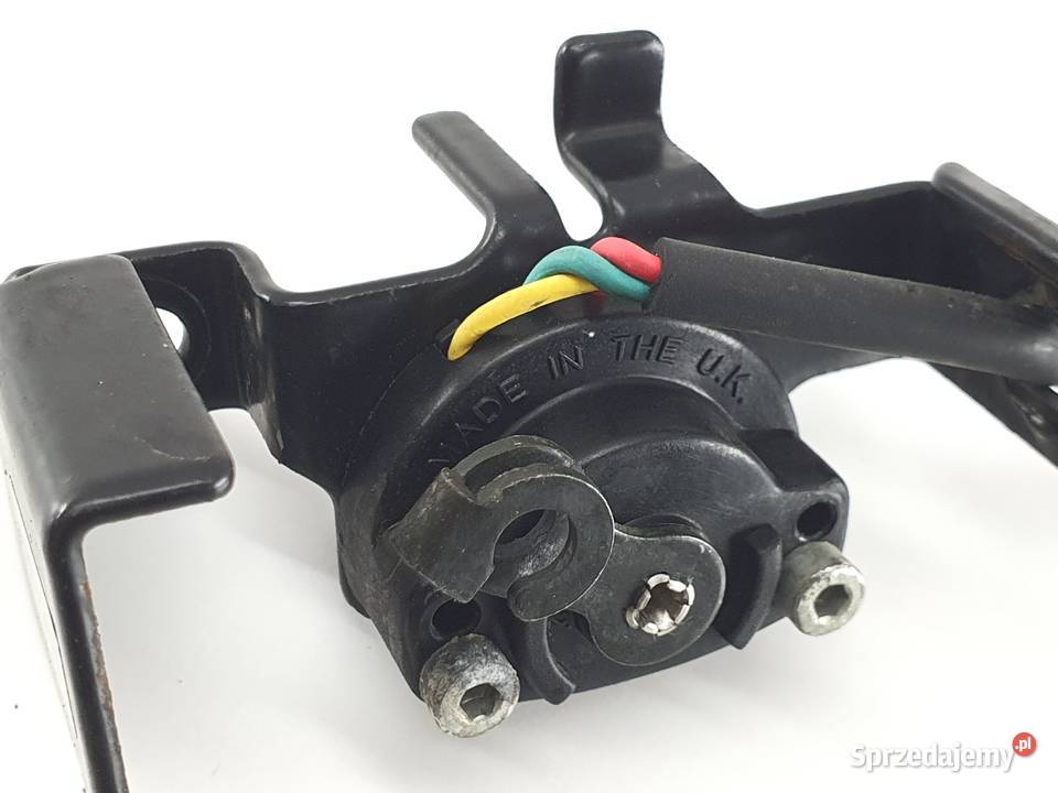 POTENCJOMETR GAZU CZUJNIK PEUGEOT EVIVACITY Janowice sprzedam