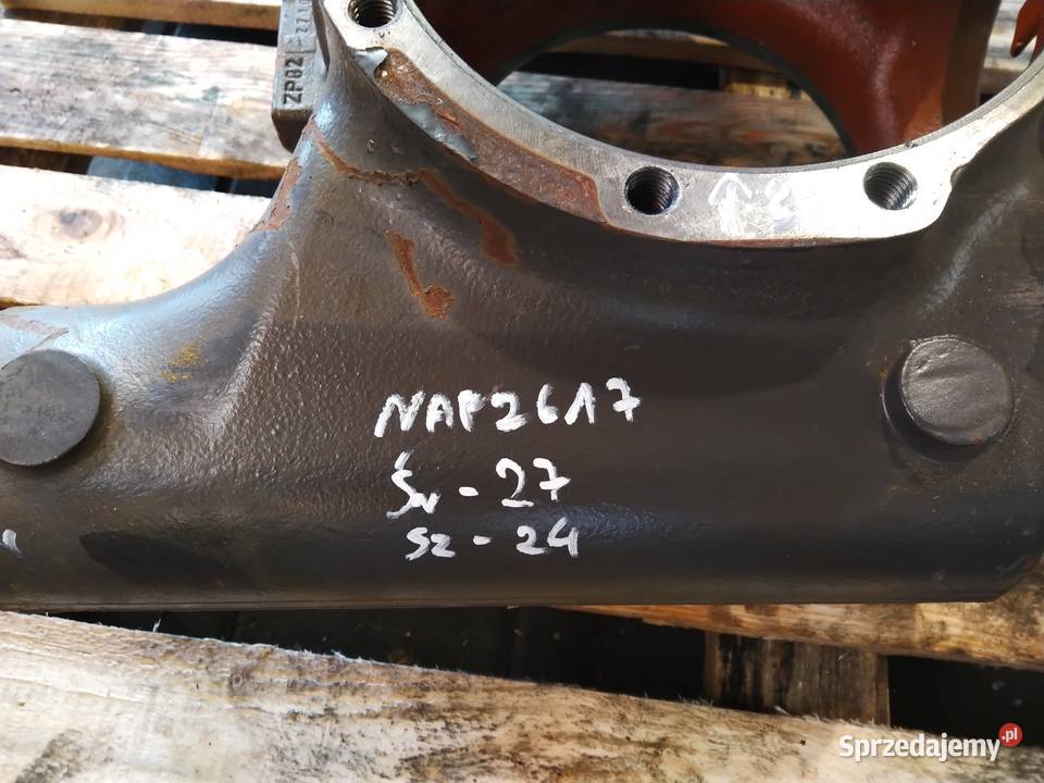 Obudowa wkładu dyferencjału ZF MT L3060 4475 057 Kielce