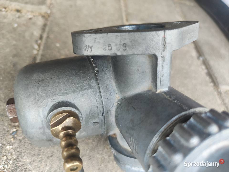 Gaźnik G26 U3 wsk junak