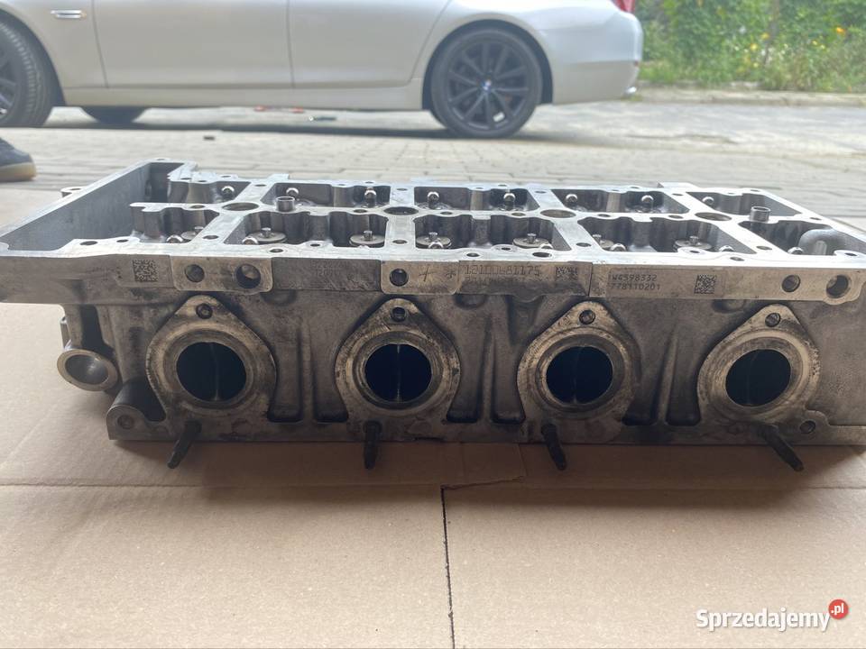 Bmw Głowica N47D20A F30E46 X3 Buszkowice