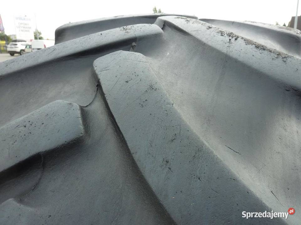 Opona używana rolnicza 44065R28 MITAS AC65 500 Opony rolnicze