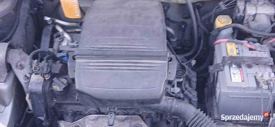 Sprzedam Fiat Punto mazowieckie Orzełek