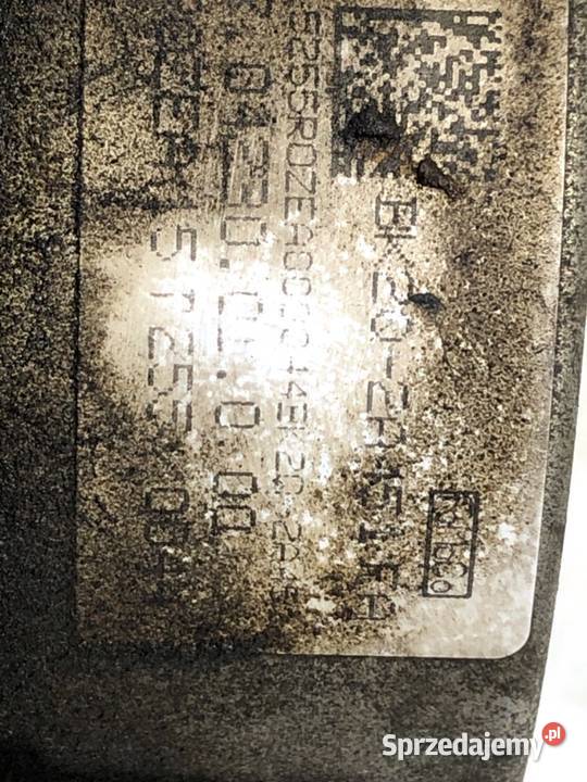 POMPA VACUM FORD TRANSIT CUSTOM I BK2Q2A451FA 22 sprzedam