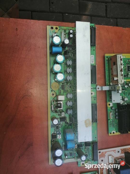 Panasonic TH42PV7P częsci Nakło nad Notecią