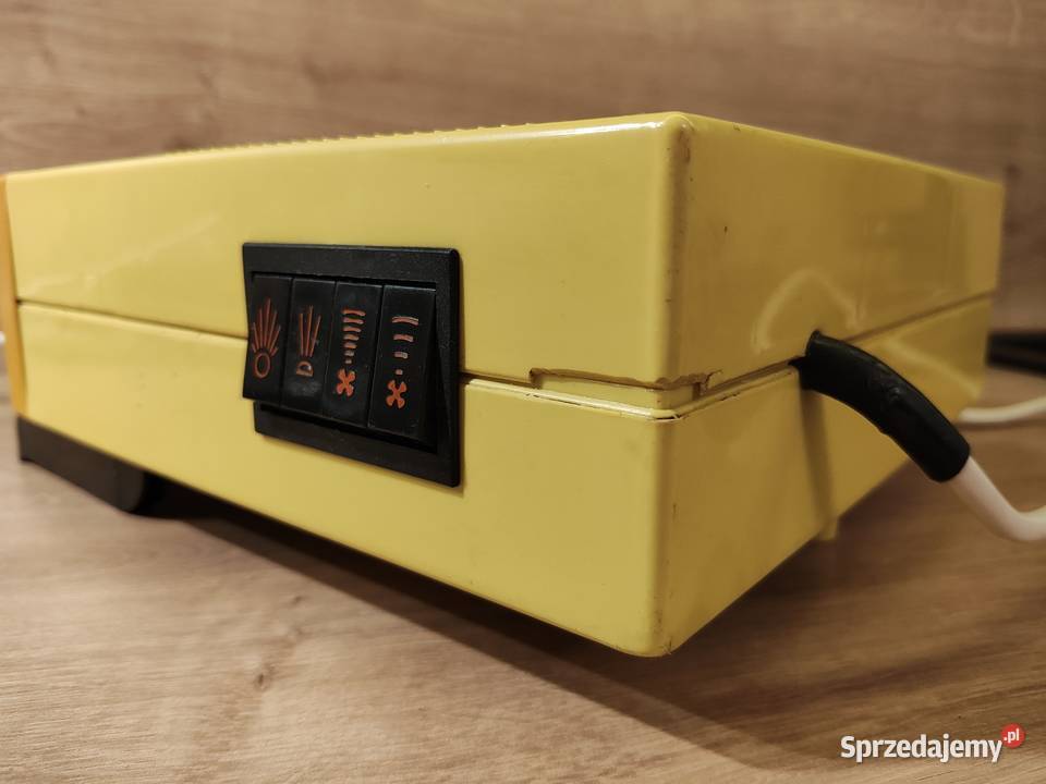 PRL farelka OTW2 Wołomin