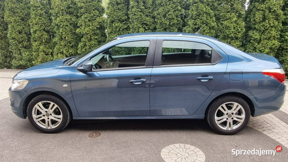 Citroen CElyse Prosty Silnik Serwis Klima Citroën Płońsk
