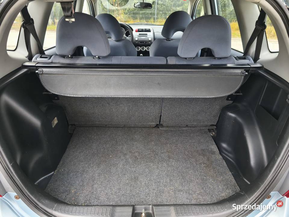 Honda Jazz II 2007 12 78 Rzeszów