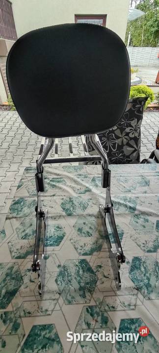 Oparcie OEM Harley Dyna FLD Switchback Bagaznik Orzesze
