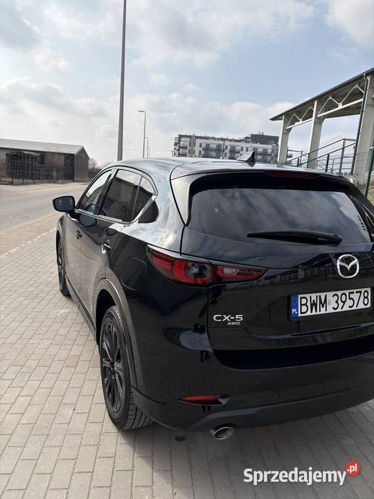 Mazda CX5 25 Grand Touring Reserve Turbo czujnik deszczu Wysokie Mazowieckie